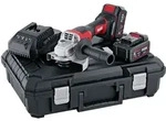 Flex - Akku-winkelschleifer L 125 18.0-ec Ld, Ausf&uuml;hrung: 530.496, 2x5 Ah/koffer