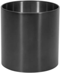 Pflanzgef&auml;&szlig; Europalms Steelecht-40 Nova Edelstahl 40 Cm