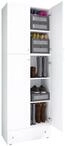Schuhschrank Kleiderschrank Lona 5f S