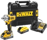 1/2' Xr 18v Dewalt 5ah Li-ion Brushless Schrauber 812 Nm Sicherungsring -