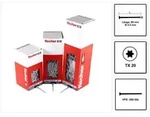 Powerfast Ii 4,5x60 Sk Tx Tg Blvz 500 - Fischer