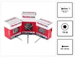 Power-fast Ii 4,0x35 Ph Blvz Vg Tx 200 200 Stk - Fischer