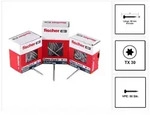 Power-fast Ii 6,0x50 Ph Blvz Vg Tx 50 50 Stk - Fischer