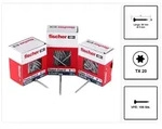 Power-fast Ii 5,0x50 Ph Blvz Vg Tx 100 100 Stk - Fischer