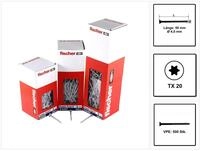 Powerfast Ii 4,5x50 Sk Tx Tg Blvz 500 - Fischer