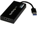 Startech.com Usb 3.0 Auf Hdmi Adapter - 4k 30hz Ultra Hd - Displaylink Zertifiziert -