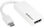 Startech.com Usb-c Zu Hdmi Adapter - 4k 60hz - Wei&szlig;