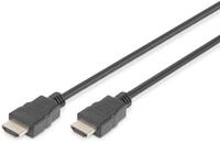 Assmann Electronic Hdmi 1.4 3m Hdmi-kabel Hdmi Typ A (standard) Schwarz - Hdmi-kabel