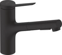 Zesis M33 Einhebel-k&uuml;chenmischer 150, 2 Strahlarten, - Hansgrohe
