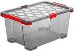 Aufbewahrungsbox Rotho Evo Total 44 Liter Mit Dichtem Deckel
