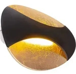 Wandleuchte - Alexandra - Schwarz - Metall - Led - 78400g - Globo