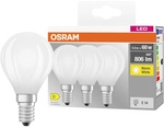 Osram - Star Filament-lampe F&uuml;r E14-sockel, Mattes Glas ,warmwei&szlig; (2700k), 806