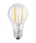 Led-gl&uuml;hlampe Klarglas Standard E27, 4w, Kaltwei&szlig;.