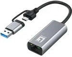 Levelone Usb-0423 Netzwerkkarte Ethernet 2500 Mbit/s