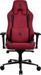 Arozzi Vernazza Supersoft Gamingstuhl Bordeaux