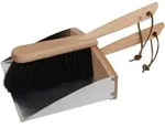 Redecker Set Pelle &Agrave; Poussi&egrave;re/balayette Avec Aimant