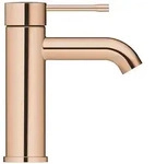 Grohe Waschtisch-einhebelmischer Essence Warm Sunset, S-size, Mit Ablaufgarnitur