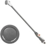 Stabilo-sanitaer - Giessstab Wl-en58m White Line Giessstange 74cm Mit Steckkupplung
