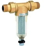 Resideo Feinfilter Miniplus Ff06 Messing Aa, R3/4 - Ff06-3/4aa