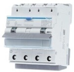 Hager Fi-ls 4p 6ka C16a 30ma A Qc/qb (adm466qc)