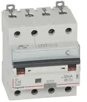Fehlerstromschutzschalter 4p 16a C 0,03a Typ A P314 Dx3 411234