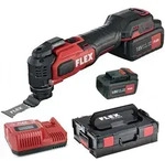 Flex - Akku-multitool 18,0 V Mt 18.0-ec Mit Starlockmax Aufnahme, Ausf&uuml;hrung: