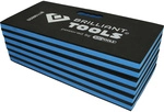Brilliant Tools - Faltbare Mechaniker-schutzmatte, 1200 X 400 X 23 Mm