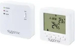 Sy-5470190 Funk-raumthermostat Aufputz Wochenprogramm 1 St. - Sygonix