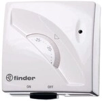 1t.01.1 1t.01.1 Raumthermostat Aufputz 1 St. - Finder