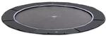 Beta - Exit Dynamic Ebenerdiges Sports Trampolin &Oslash;427cm - Schwarz