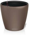 Lechuza&reg; Pflanzgef&auml;&szlig;e Classico Color Ls 35 Muskat Seidenmatt All-in-one