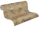 As Creation - A.s. Creation Travel Styles 391194 Vliestapete Barock 10.05 X 0.53 M