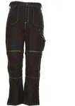 Planam - Winterhose Outdoor Basalt Gr. S Schwarz