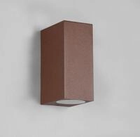 Wandleuchte Roya Trio Lighting 204269224-ruggine-biemissione-ip44