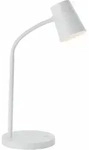 Illa Led Tischleuchte Induktionsladeschale Wei&szlig; 1x Led Integriert, 5.5w Led