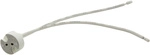 Heitronic - 29010 Lampenfassung G4, Gu4, Gu5.3, Gy6.35 230 V