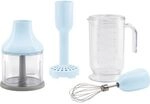 Smeg - Hbac11pb Stabmixer-set Pastellblau