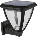 Led Vapora 8720169265707 Solar-au&szlig;enwandleuchte Led 1.5 W Schwarz - Philips