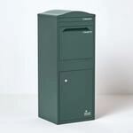 Homescapes - Smart Parcel Box&trade; Paketbriefkasten Paketkasten Standbriefkasten