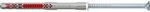 Langschaftsd&uuml;bel Duoxpand 10x120 T 50 Stk - Fischer