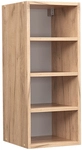 H&auml;ngeschrank Fame-line, Goldkraft Eiche, 30 Cm Vicco