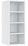 H&auml;ngeschrank Fame-line, Wei&szlig;, 30 Cm Vicco