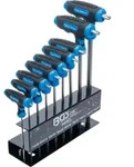 Bgs Technic - T-griff-schl&uuml;ssel-satz T-profil (f&uuml;r Torx) T10 - T50 9-tlg.