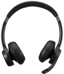 Hama Bluetooth Headset Bt700, Kabellos, Mikrofon, Schwarz