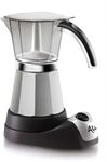 Delonghi Emkm6b Cafetiere Italienne Alicia Plus - Blanc