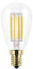 Segula 55216 LED EEK F (A - G) E14 3 W = 26 W Warmweiß (Ø x L) 45 mm x 100 mm 1 St.