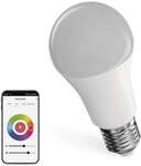 Emos Gosmart Led-lampe A60, Wifi Led 11w Ersatz F&uuml;r 75w, Helligkeit 1050 Lm, Rgb,