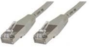 F/utp Cat6 0,5 M Grau Pvc - Microconnect