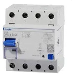 Doepke Fi-schutzschalter Allstromsensitiv Dfs 4 063-4/0,50-b Sk Hd 4polig 63a