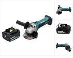 Dga 452 M1 Akku Winkelschleifer 18 V 115 Mm + 1x Akku 4,0 Ah - Ohne Ladeger&auml;t -